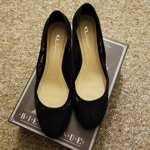 NWOT CL by Laundry Ada Dress Pump - Picture 5 of 8